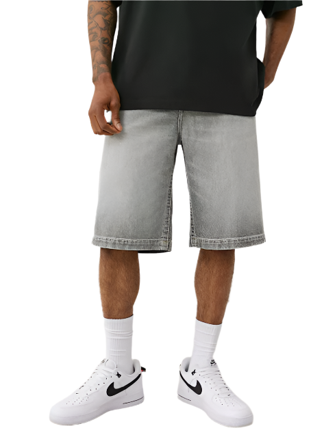TRUE RELIGION VINNY SN NO FLAP SHORT