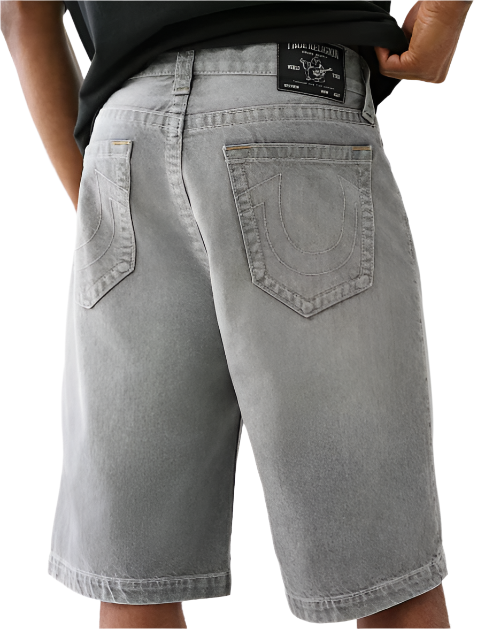 TRUE RELIGION VINNY SN NO FLAP SHORT