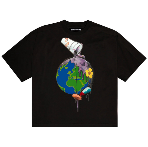 Drink World Tee