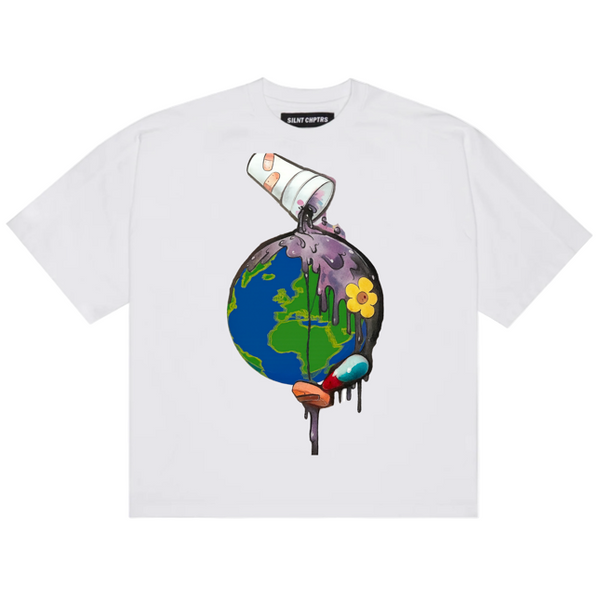Drink World Tee