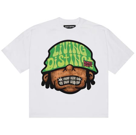 Living Distinct Tee