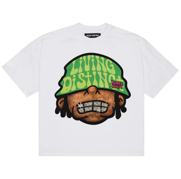 Living Distinct Graphic Tee