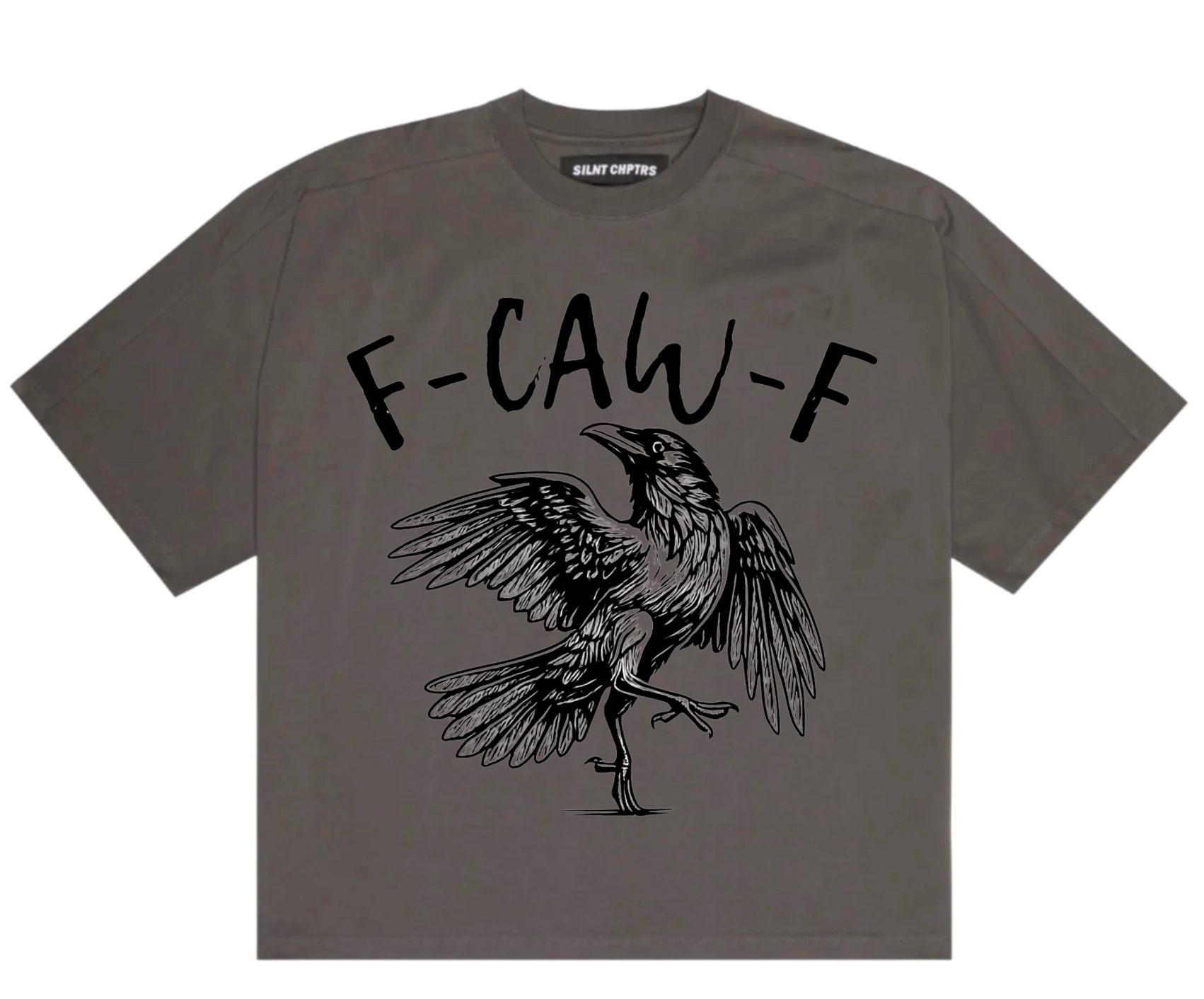 F-CAW-F Graphic Tee