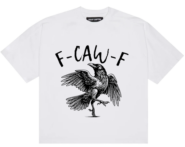 F-Caw-F Graphic Tee