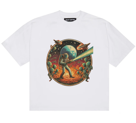 Galaxy Graphic Tee