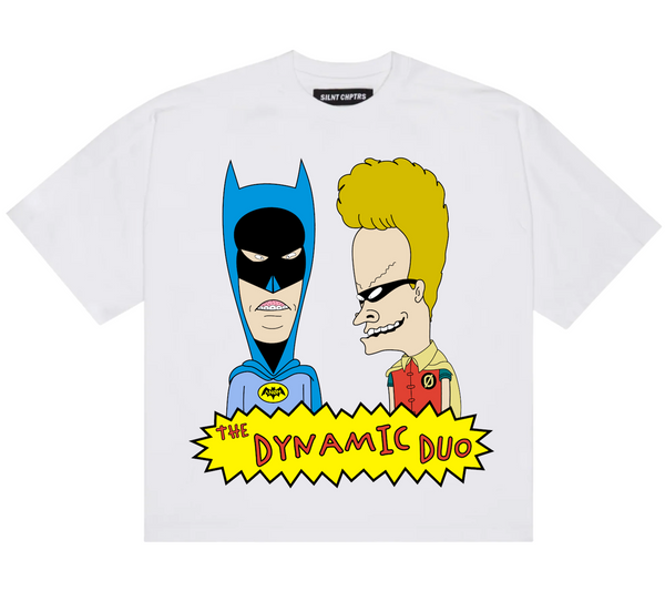 The Duo Graphic Tee