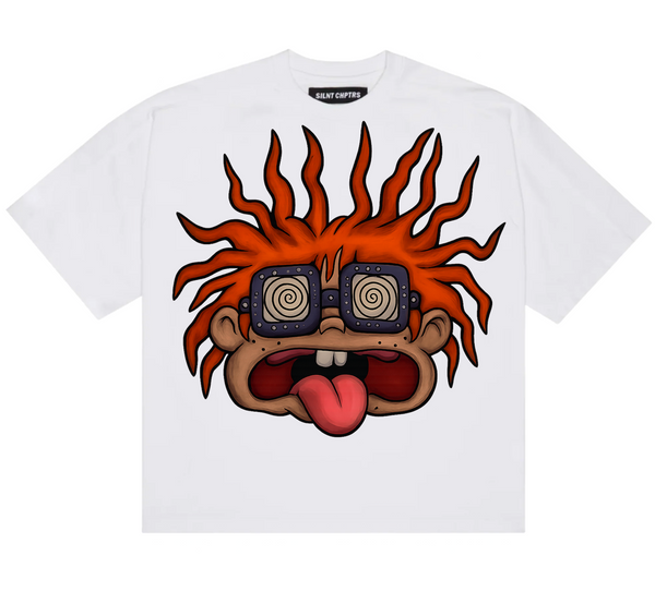Cartoon Graphic Tee