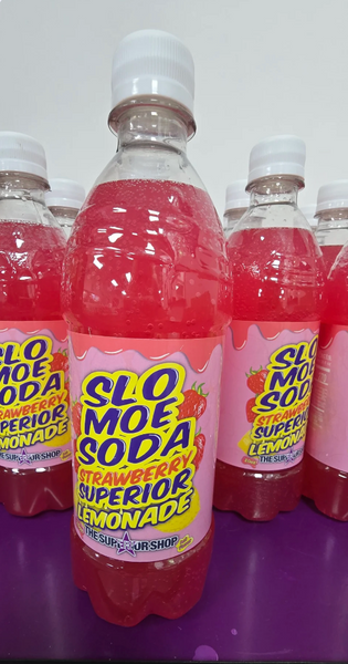 NEW Strawberry Lemonade w/ACT Flavor Superior Collab