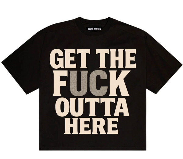GTFOH Graphic Tee