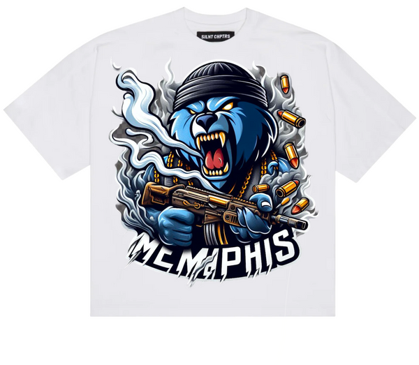 Memphis Graphic Tee
