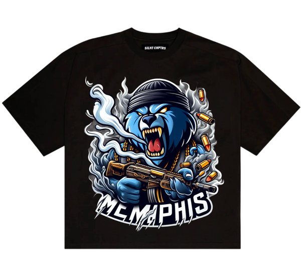 Memphis Graphic Tee
