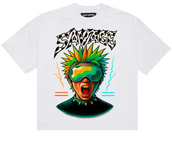 Savage Graphic Tee