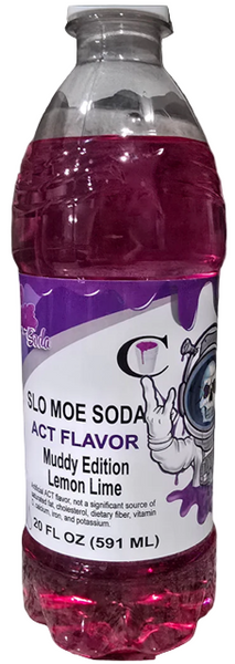 Lemon Lime - Muddy Edition