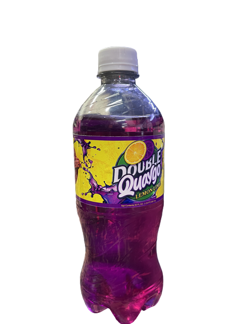 Double Quaygo Lemon Lime