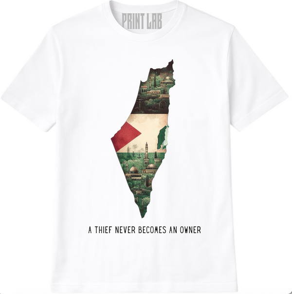 Palestine Graphic Tee