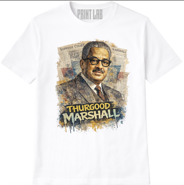 Thurgood Marshall Graphic Tee