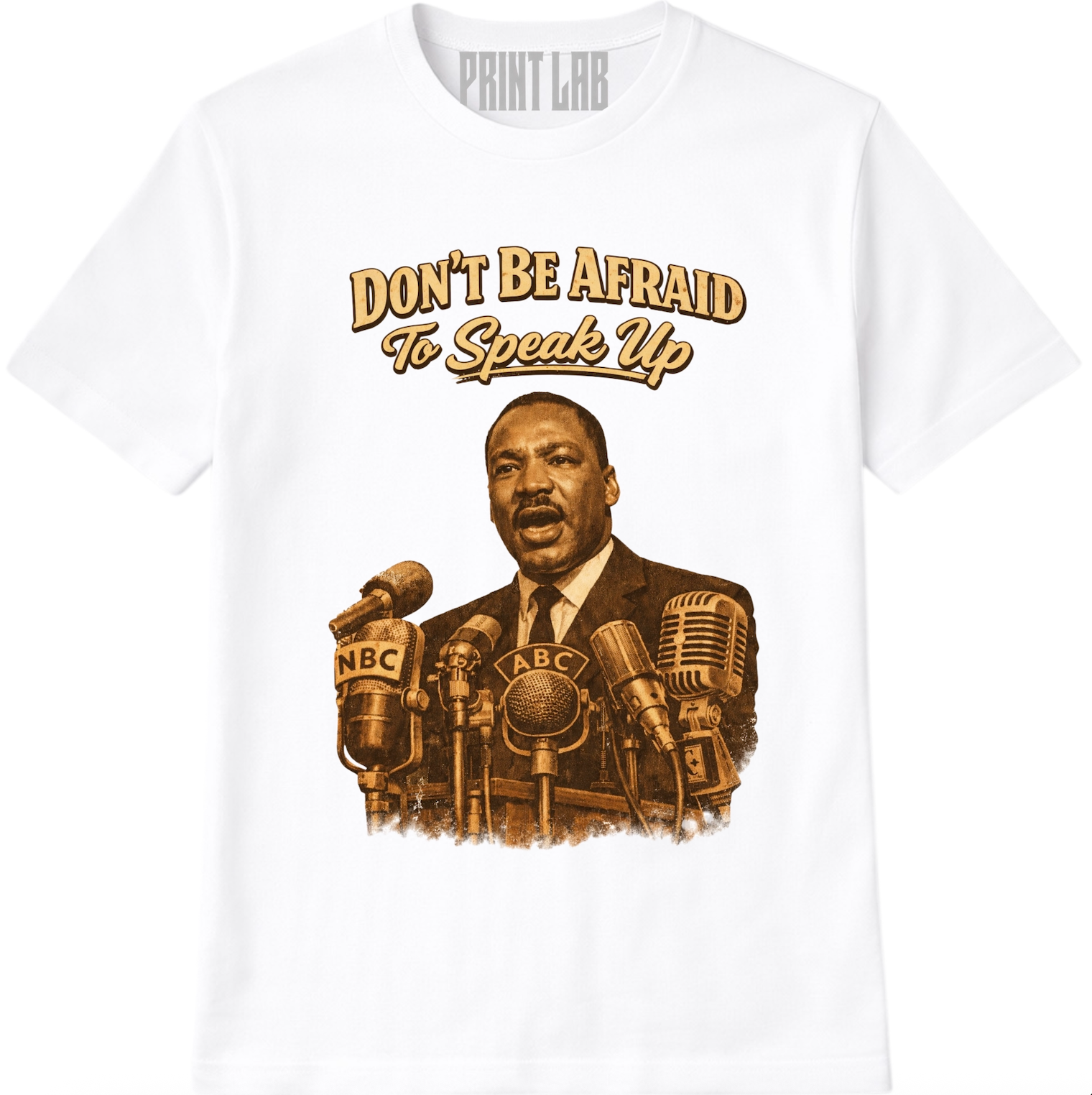 MLK Graphic Tee