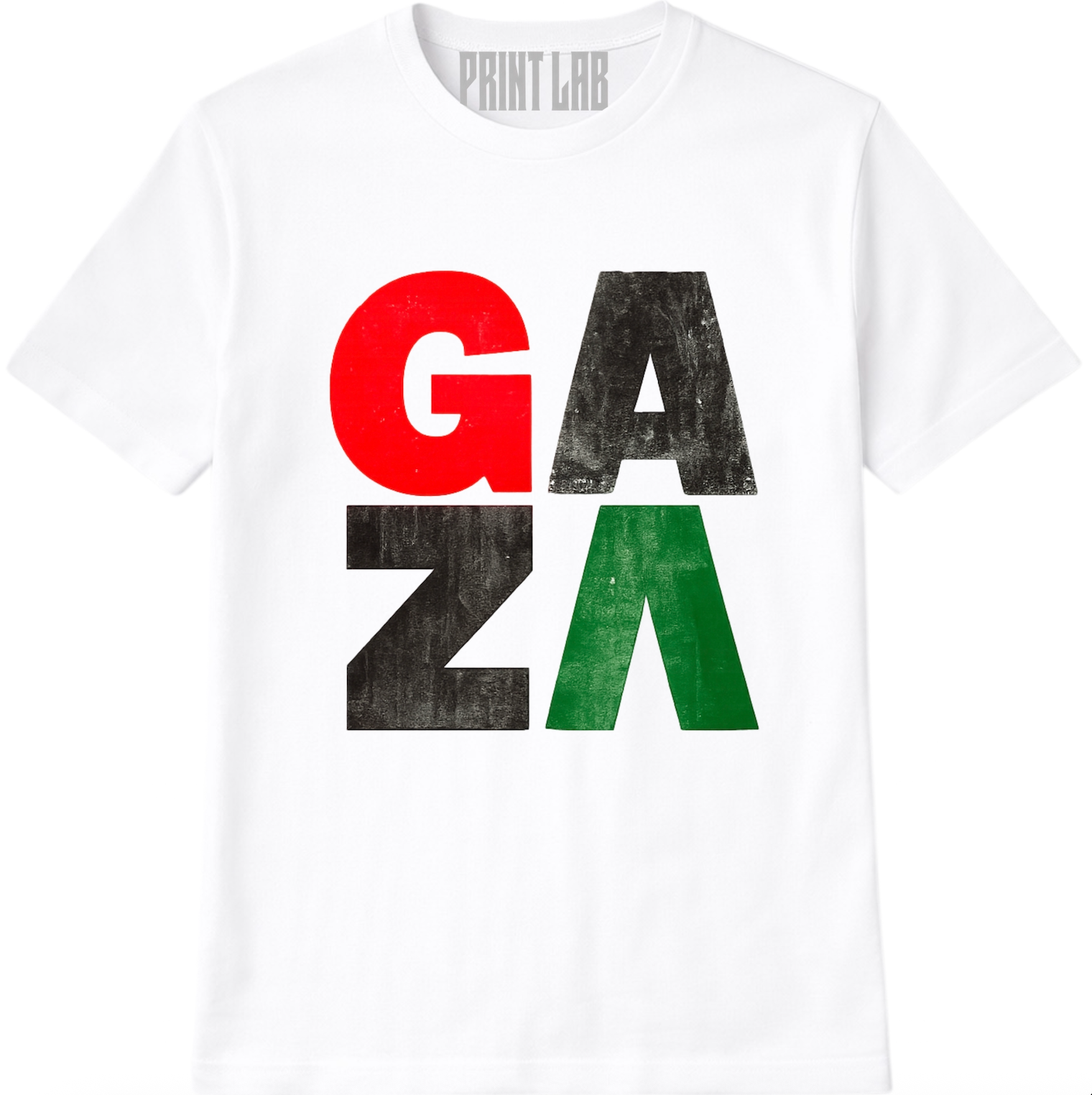 Gaza Graphic Tee