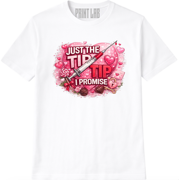 I Promise Graphic Tee