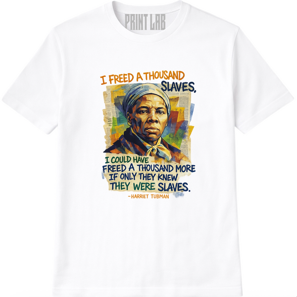 Harriet Tubman Graphic Tee