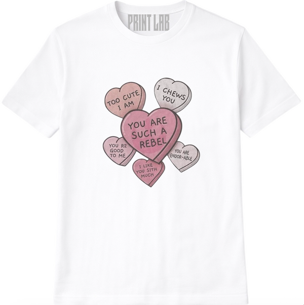Valentine Graphic Tee