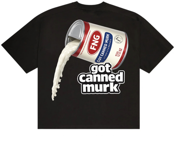 Canned Murk Graphic Tee