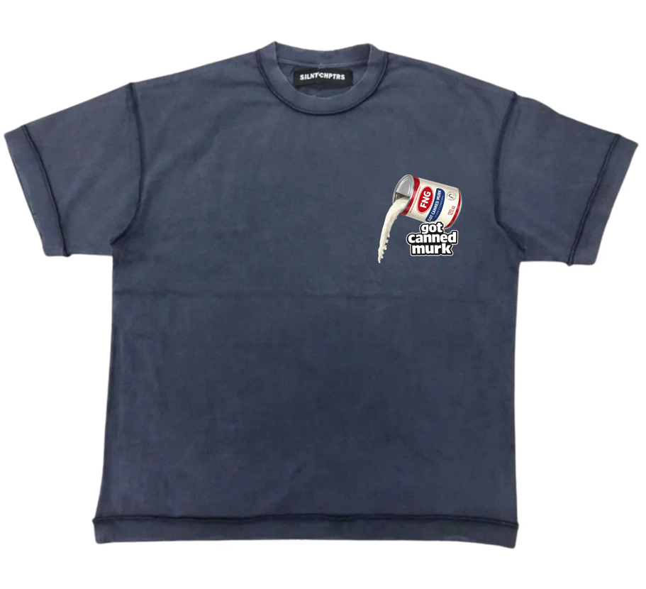 Canned Murk Graphic Tee.