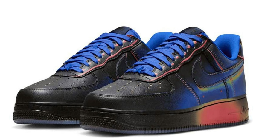 NIKE | Air Force 1 Low (Heat Map)
