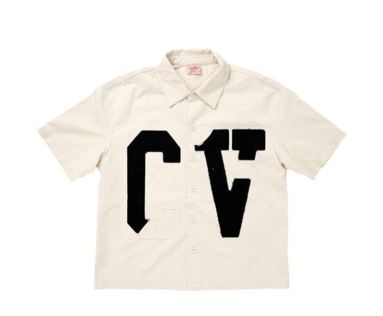 CACTUS Mugged Button Up