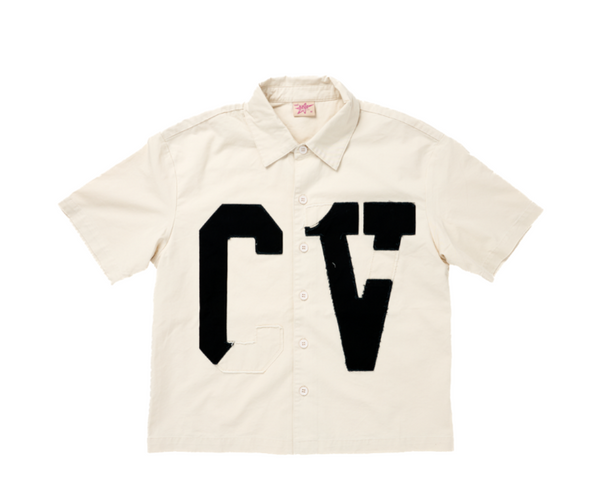 CACTUS Mugged Button Up