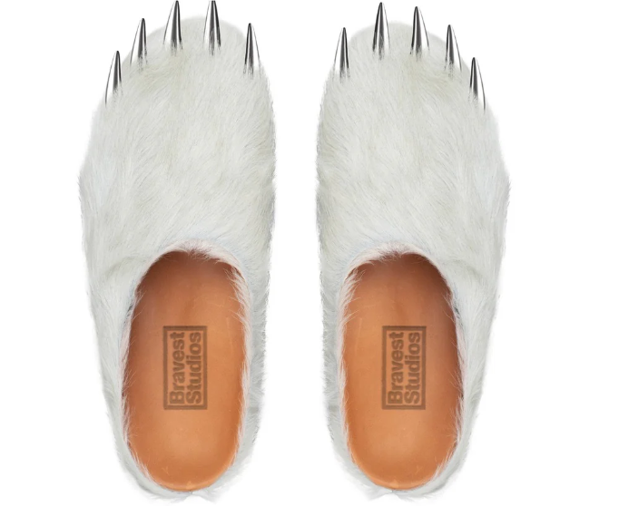 BRAVEST BEAR CLAW MULES