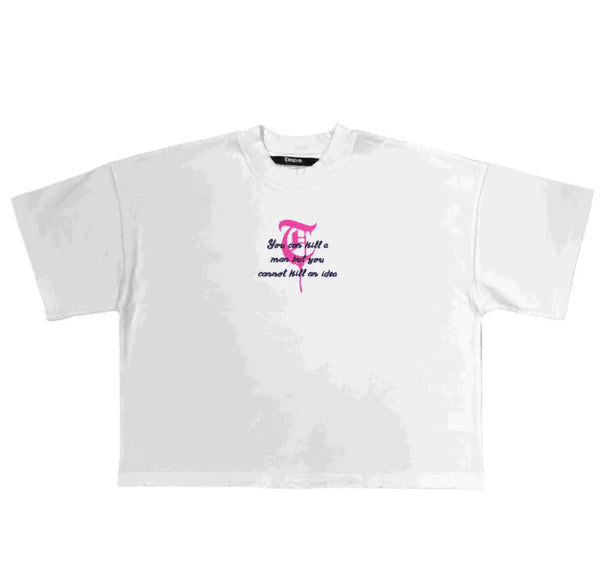 TRNCHS IDEALS TEE