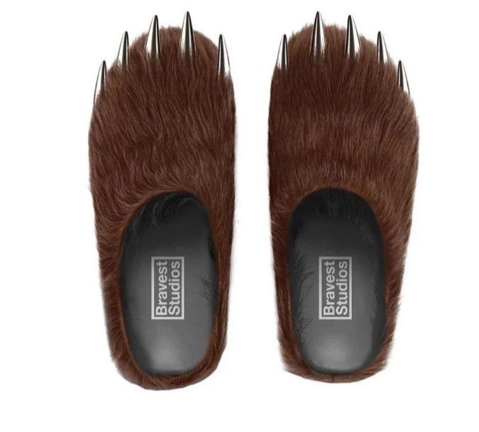 BRAVEST BEAR CLAW MULES