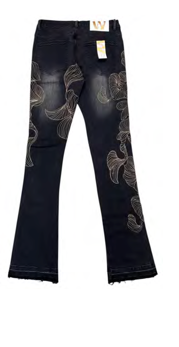 WAIMEA STACKED FIT JEANS