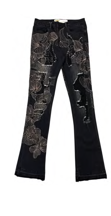 WAIMEA STACKED FIT JEANS