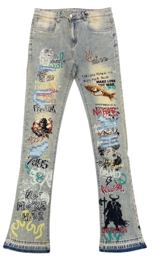 WAIMEA STACKED FIT