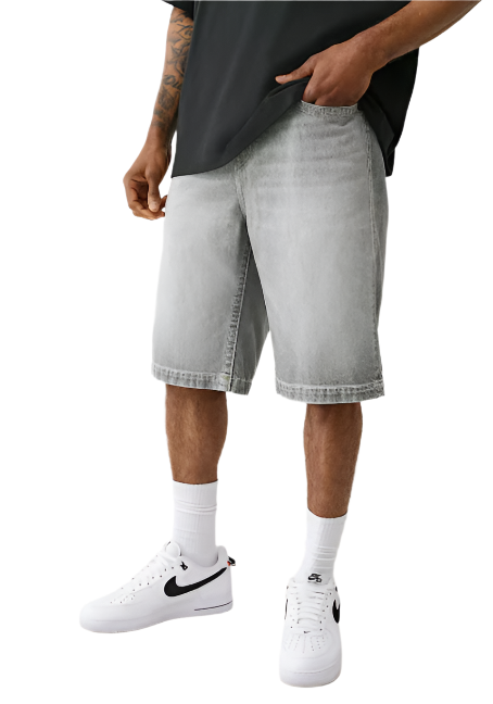 TRUE RELIGION VINNY SN NO FLAP SHORT