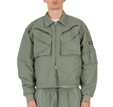 NASH PARACHUTE BOMBER Sage