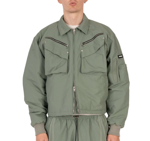NASH PARACHUTE BOMBER Sage