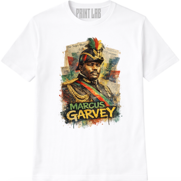 Marcus Garvey Graphic Tee