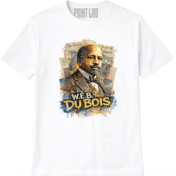 W.E.B Du Bois Graphic Tee
