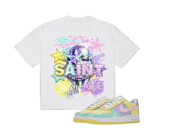 Easter Spirit Graphic Tee