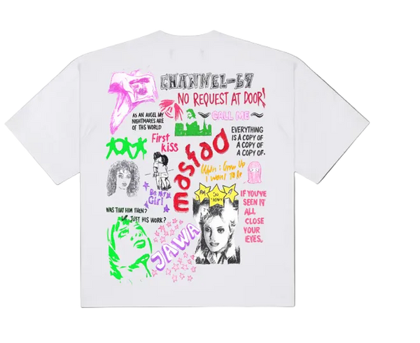 Easter Spirit Graphic Tee