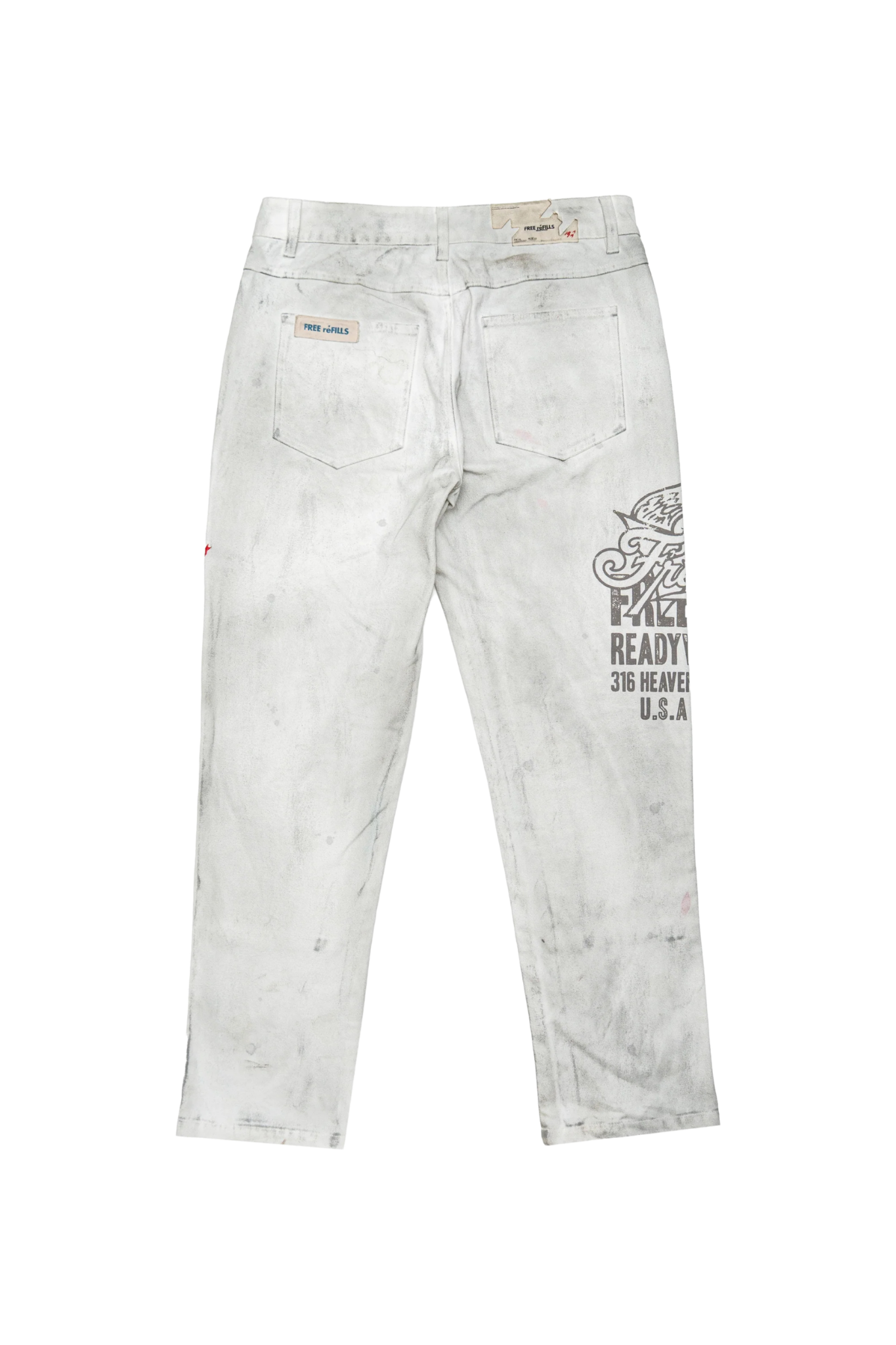 FREE REFILLS | Carpenter Pants