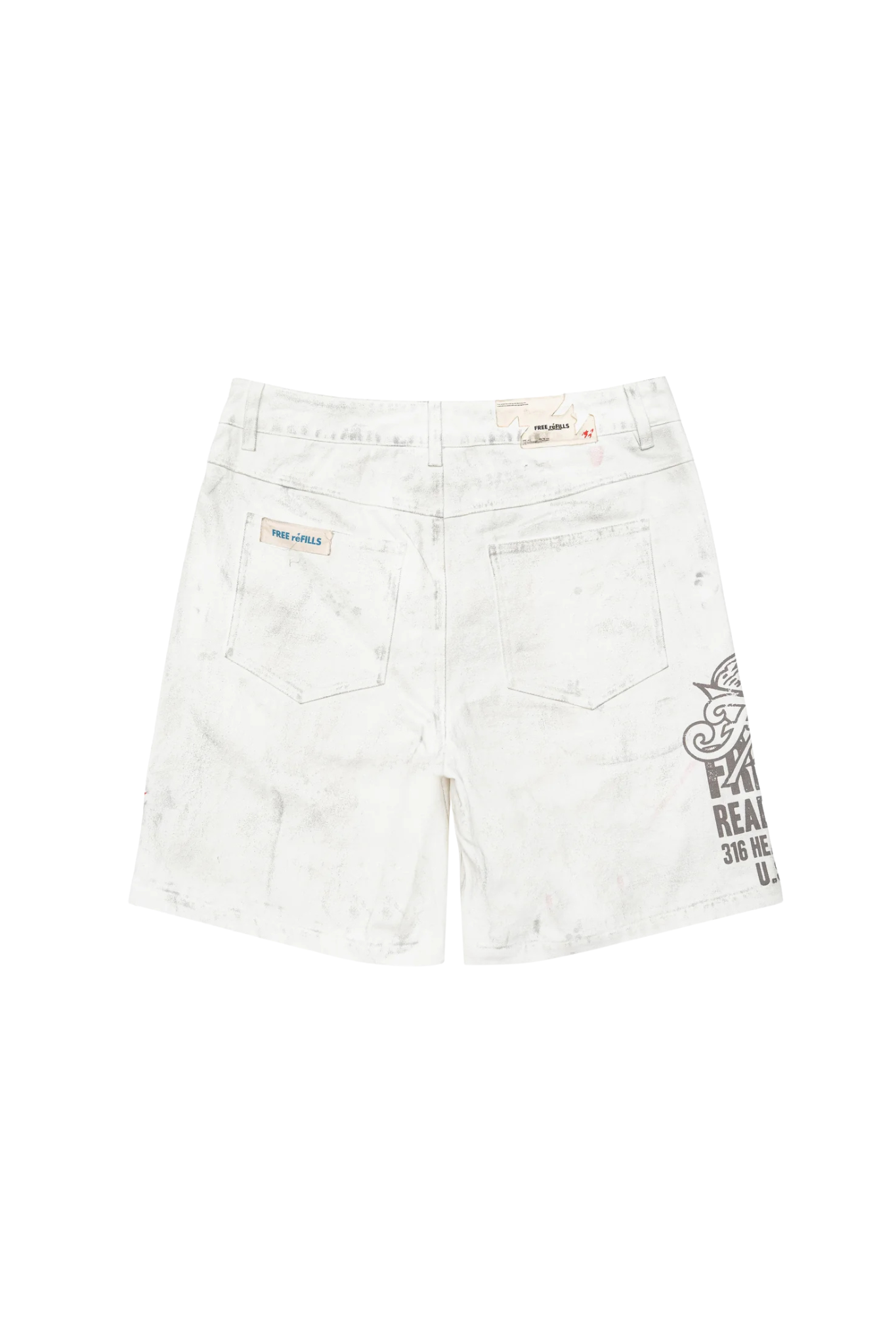 FREE REFILLS | Carpenter Shorts