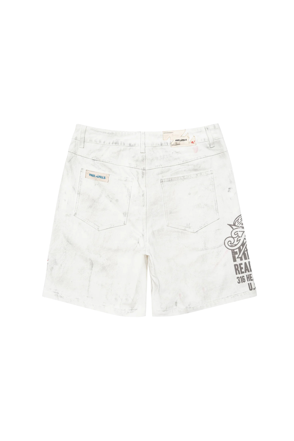 FREE REFILLS | Carpenter Shorts
