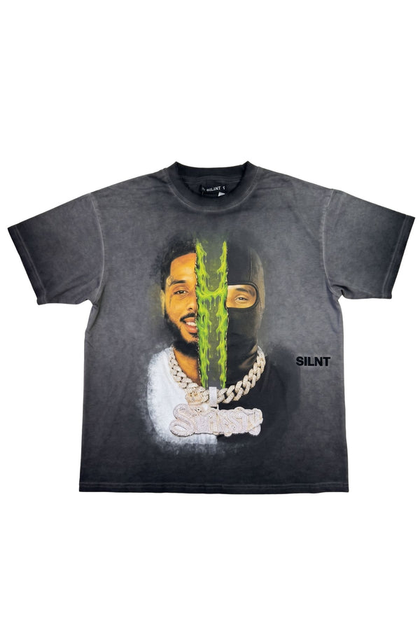 Pooh Shiesty Face Off Tee