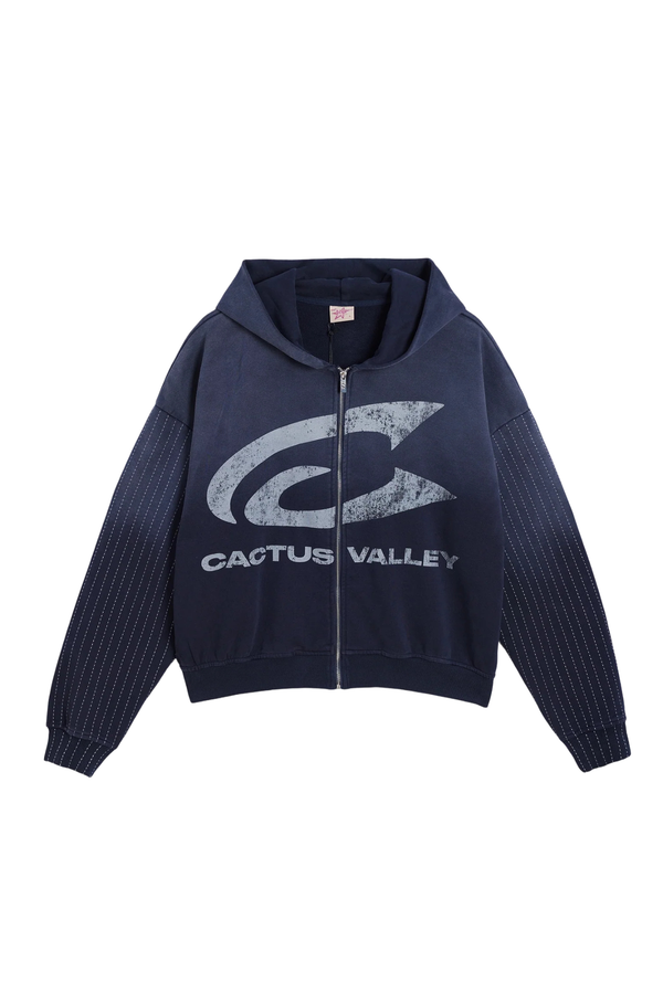 CACTUS | Stitch Hoodie