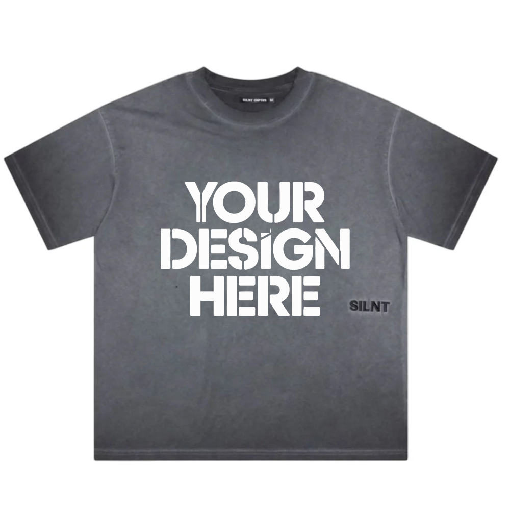 "Sunny" T-Shirt | Premium 100% Cotton Tee
