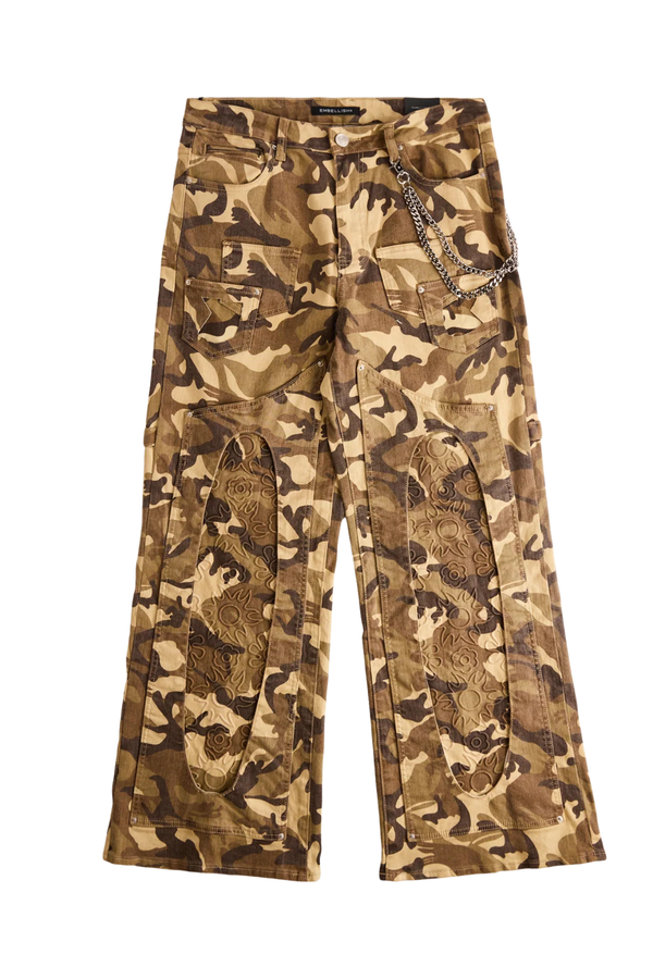 EMBELLISH | Sunwave Baggy (Tree Camo)